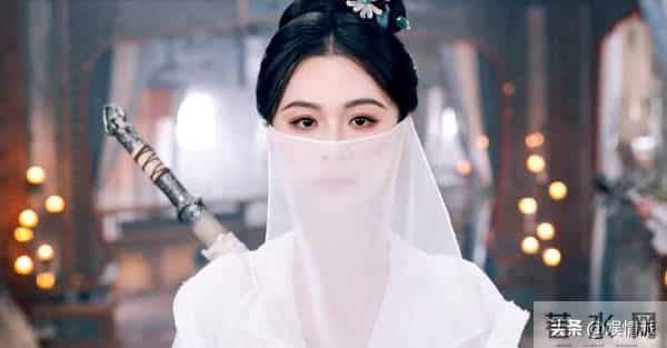 同样演“古装美人”，把毛林林和许龄月放在一起看，差别就出来了