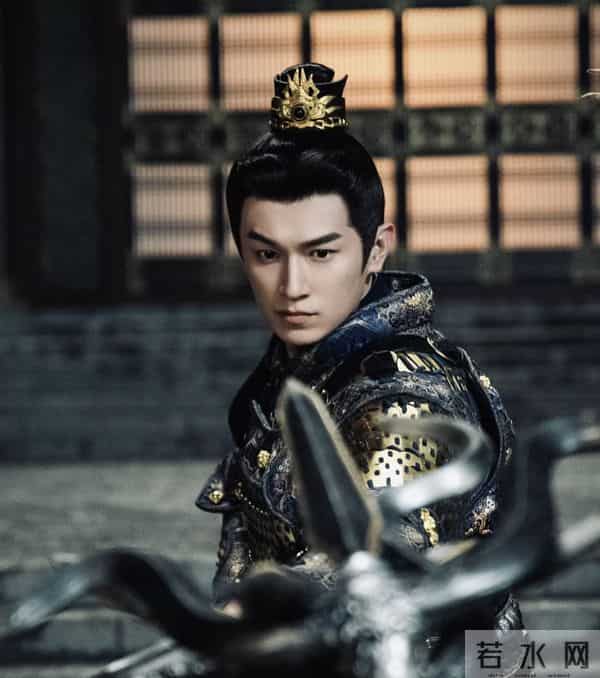 《唐诡》中唯一有美颜的人？她可是导演的妻子啊！