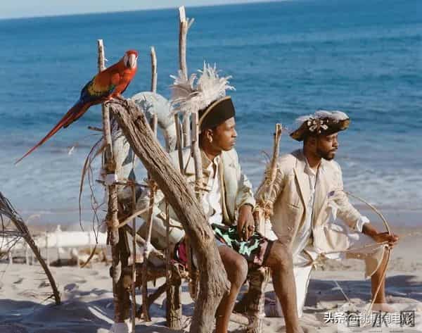 所以,好莱坞的未来就要靠他们了吗?