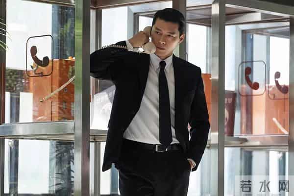 韩剧《韩国制造》：玄彬变身情报部科长，与郑雨盛上演权力游戏