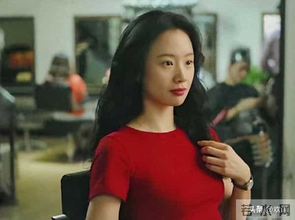 因耍大牌惨遭封杀,求拍“裸戏”上位!难怪连张颂文都嫌弃她!