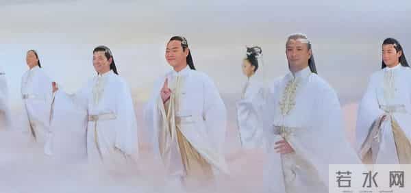 明明都是演“八仙”，以前的八仙一眼区分，现在的八仙全靠“猜”