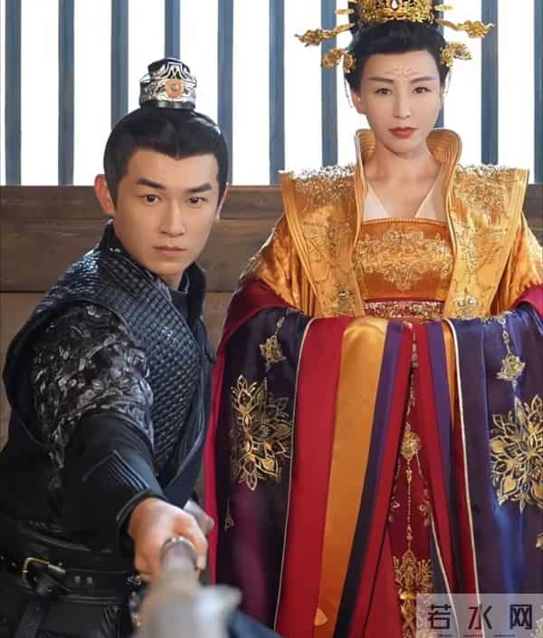 《唐诡》中唯一有美颜的人？她可是导演的妻子啊！