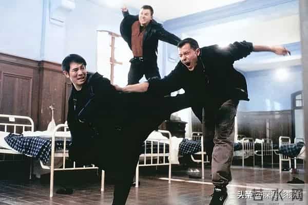 李连杰当年为在内地上映的6部电影,好几部都没看过