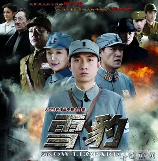 零差评的6部抗日剧，《雪豹》垫底，榜首至今都无人敢翻拍