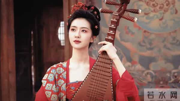 33岁许龄月演花魁惊艳全网！男演员集体看直眼，这才是真天花板