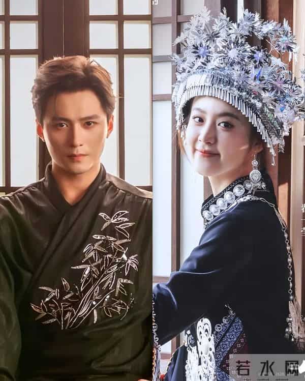 王皓祯又一爆款杀疯 首搭小10岁甜妹堪比真CP 分饰两角比郭宇欣灵动