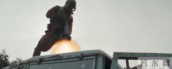 2025年最新动作爽片！IMDB评分高达7.5分！