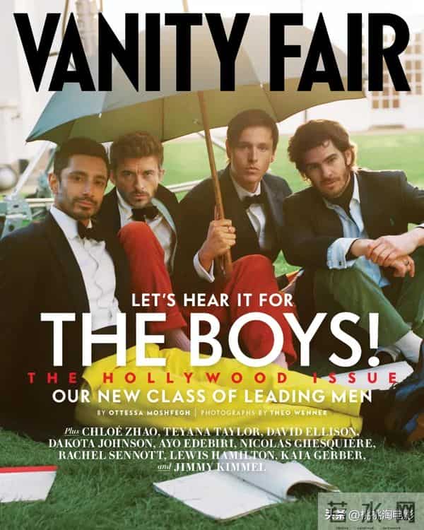 所以,好莱坞的未来就要靠他们了吗?