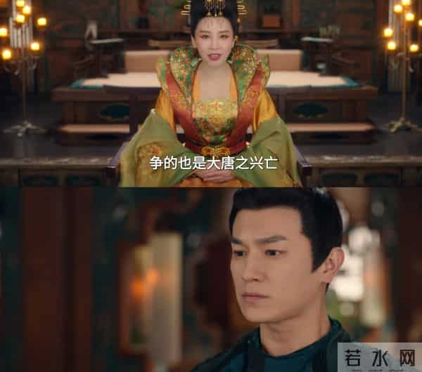 《唐诡》中唯一有美颜的人？她可是导演的妻子啊！