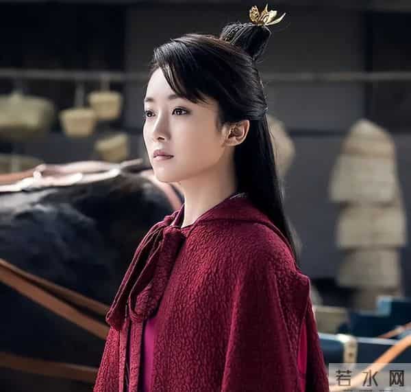 《庆余年》叶灵儿：因为二皇子谋反失败自杀，导致最终成为寡妇