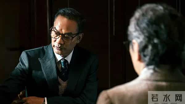 港影：《内幕》，郭富城或“幕后黄雀”，麦兆辉赌上职业生涯一战