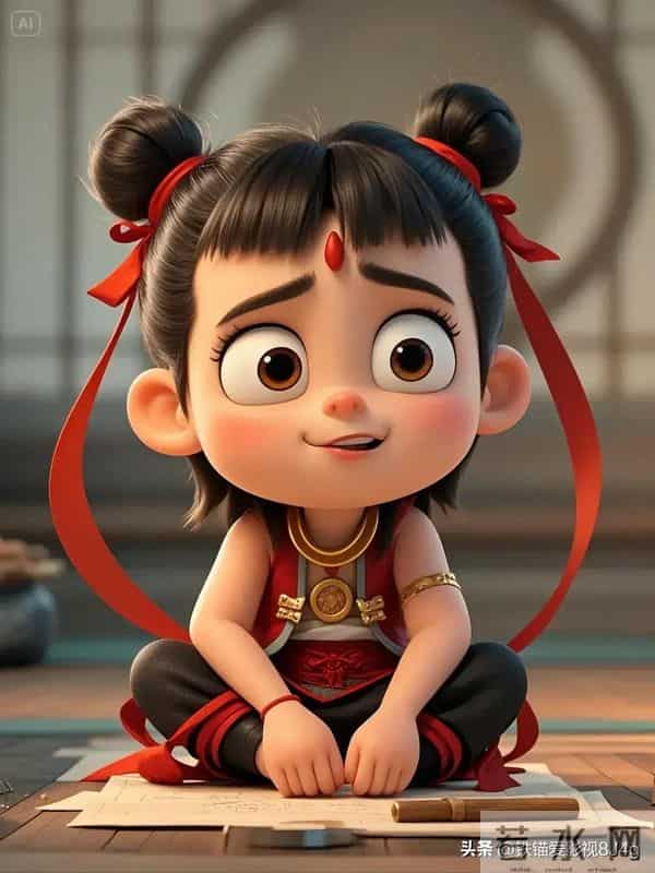 《哪吒2》：多句经典台词，句句封神，直戳人心！