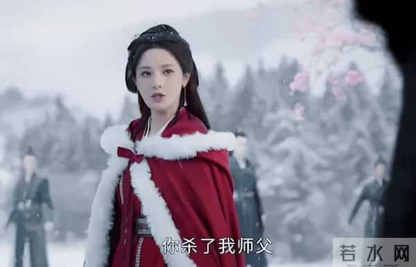 《凤凰台上》群像:任嘉伦帅翻,彭小苒迷人,赵柯霸气,鹤男清秀