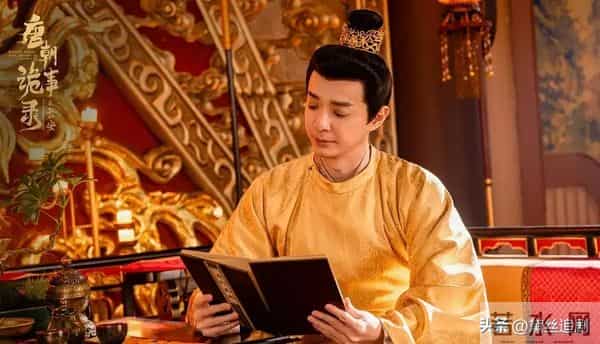 唐诡3：看懂李三郎对白衫的狠，才懂他让卢凌风寻白泽的真用意