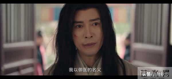 《唐朝诡事录之长安》成佛寺的哭声:这一处细节,安排得太厉害了