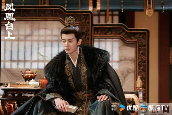 任嘉伦不愧是古装天花板，萧焕跟真的存在一样，完全不像演的！