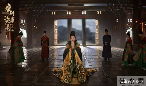 《唐朝诡事录之长安》成佛寺的哭声:这一处细节,安排得太厉害了