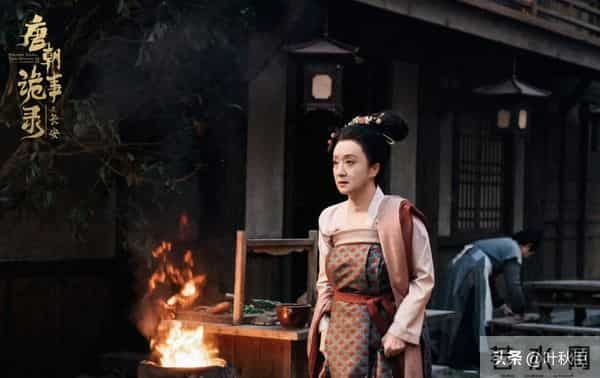 《唐朝诡事录之长安》成佛寺的哭声:这一处细节,安排得太厉害了