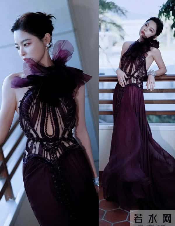 意难平！辛芷蕾冲百花奖或失败，《日掛中天》因观影未达到人次