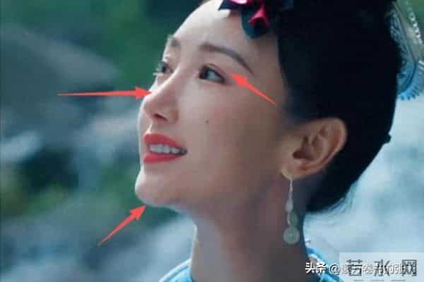 祸害央视乡村剧？大浓妆锥子脸假鼻梁，别辣观众眼睛了