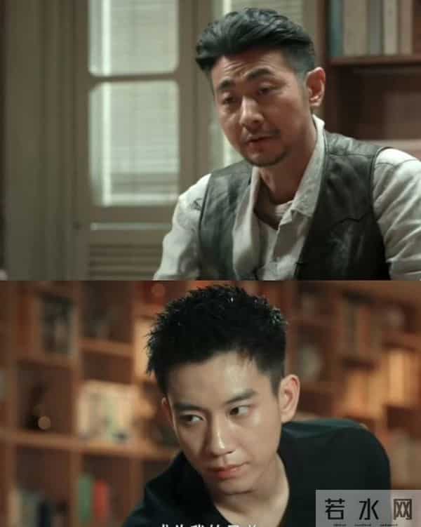 这两部剧《痕迹》《黑白密码》解锁悬疑剧爆火新姿势