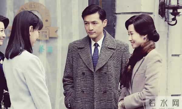 霍建华也想不到，彻底“放飞”后，口碑一夜反转，他赢麻了