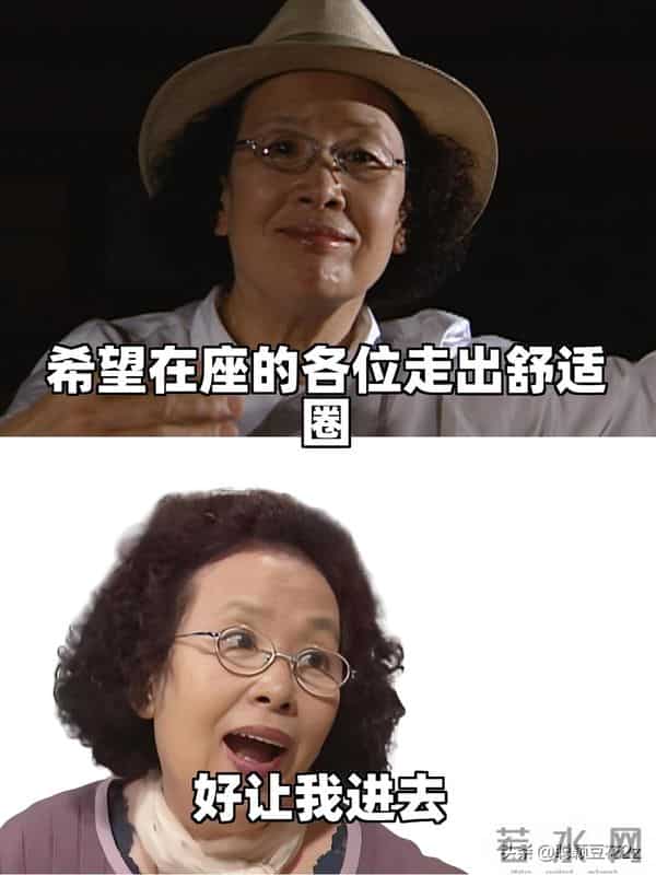 罗文姬这女人皮到没边的搞笑句子
