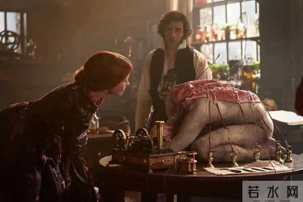 “打死不用AI”的陀螺，拍了一部“人造人”电影，让人忍不住落泪