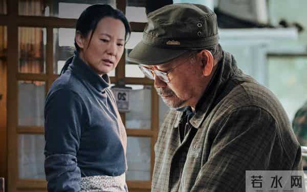 面子里子都有了！咏梅金鸡奖全程陪跑引粉丝不满，事后的回应亮了