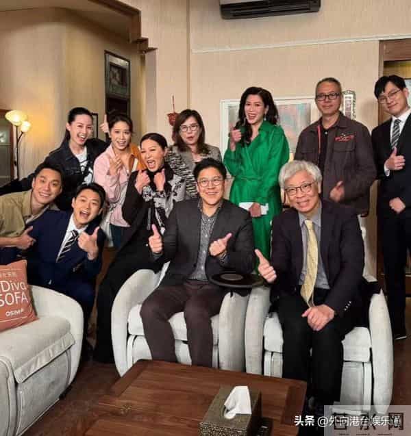 TVB最新收视:《新闻女王2》首播夺冠,《金式森林》完美收官