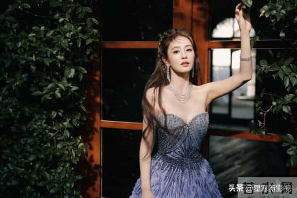 4部电视剧2部电影！杨紫作品存货好多，原来她也是90花里的卷王！