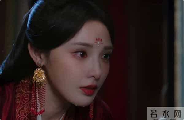 《凤凰台上》群像：任嘉伦帅翻，彭小苒迷人，赵柯霸气，鹤男清秀