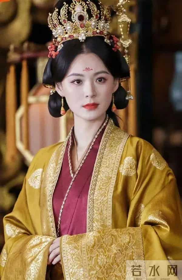 《唐朝诡事录3》她身材气质一流，出道20年仍美若天仙，剑舞绝了