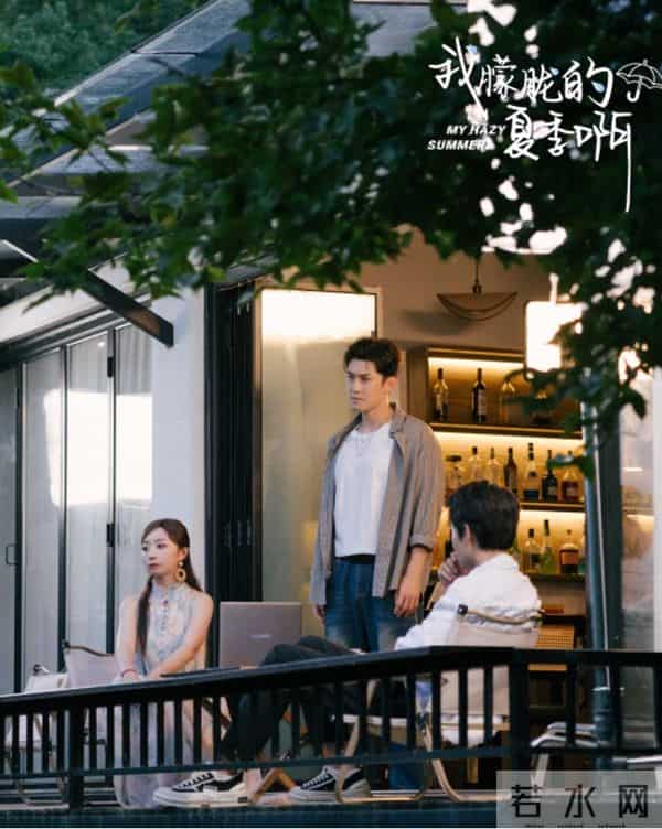 《我朦胧的夏季啊》红果短剧独家开播跟着短剧打卡徽风皖韵