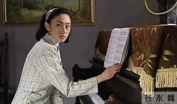 《大宅门》:四代姑奶奶,性格不同,命不同