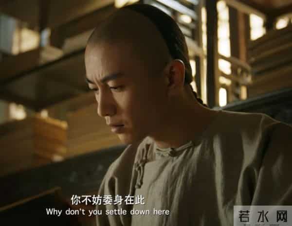 央八开播！陈晓再扛大旗，有和《梦华录》一较高下的古装传奇剧了