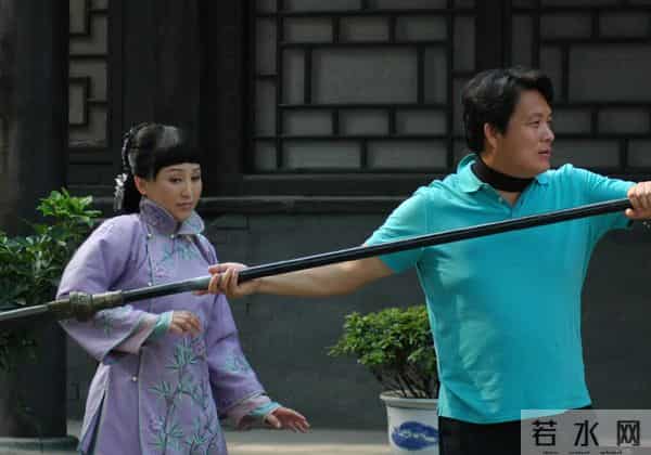 《唐诡》中唯一有美颜的人？她可是导演的妻子啊！