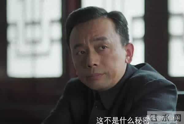 《隐锋》直至沈一禾除掉张辉，李亨才知道王良成、贾云武暗中勾结