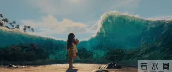 迪士尼《海洋奇缘》真人电影首发预告 巨石强森回归