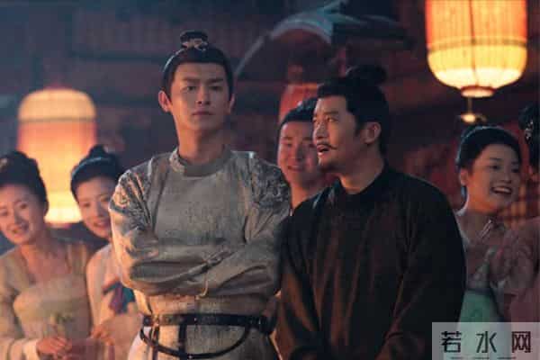 《唐诡3》吓尿了！两县尉比范阳卢氏都横，才懂"去天尺五"的真相