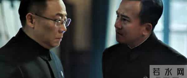 《隐锋》当街灭口藏狠招！被枪杀的证人，藏着曹鹏吕文禄的死穴