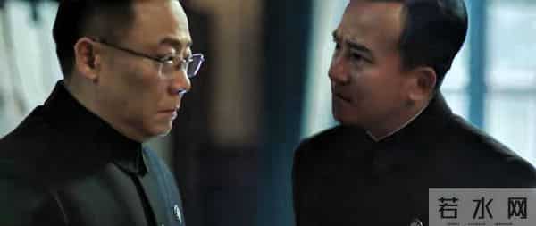 《隐锋》当街灭口藏狠招！被枪杀的证人，藏着曹鹏吕文禄的死穴