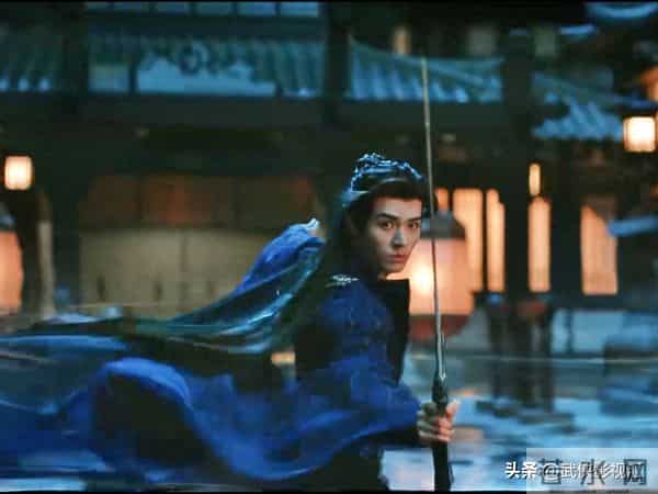 《暗河传》苏暮雨十大最强绝招排名!