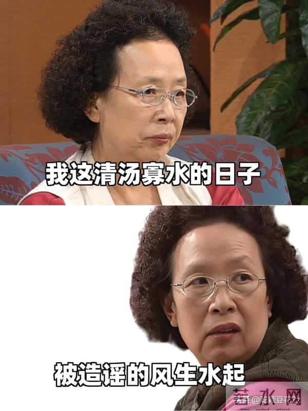 罗文姬这女人皮到没边的搞笑句子