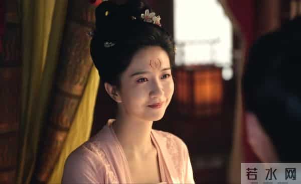 不打针不整容,《唐诡3》许龄月惊艳出圈,告诉你啥叫天选古人