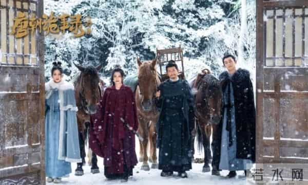 《唐诡》期待越高失望越大，强行悬疑，探案简单，换导演变难看？