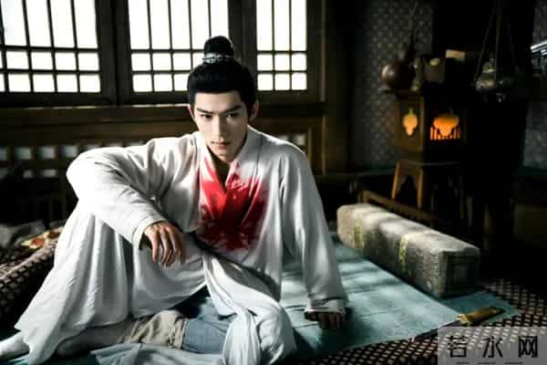 近3年古装探案剧排名，《唐诡3》第4，《莲花楼》第3，第1封神