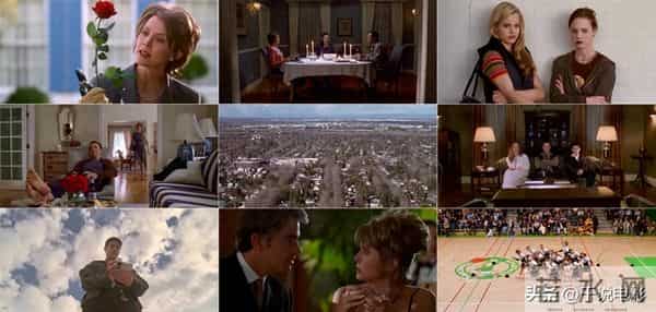 电影导读｜美国丽人｜美国梦另类解构，探讨美国式的美好是什么