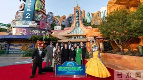 费翔大鹏为《疯狂动物城2》配音，衍生品将涵盖各大品类